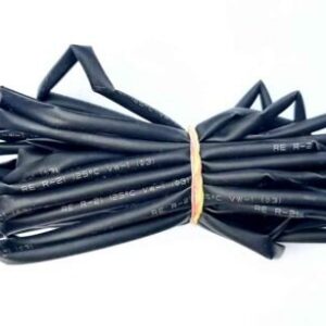 Heat Shrink Tube Sleeve 4mm Diameter ? 5 meter