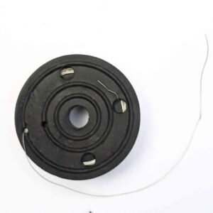 Tinned Copper Fuse Wire 28 SWG 20gm