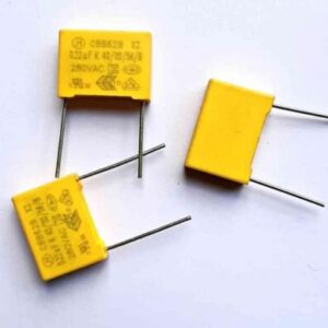 0.22uF 310V Capacitor ? 30PCs
