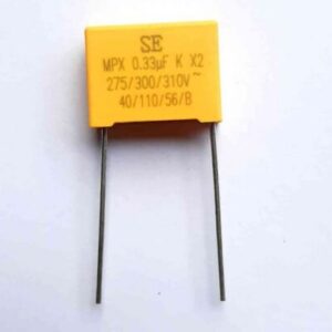 0.33uF 310V Capacitor ? 30PCs