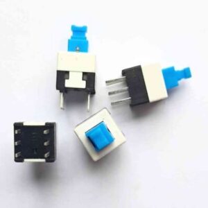 6 Pin DPDT Self Lock Switch mini ? 20PCs