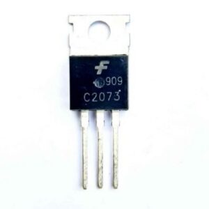 NPN C2073 Transistor 1.5A 150V ? 5PCs