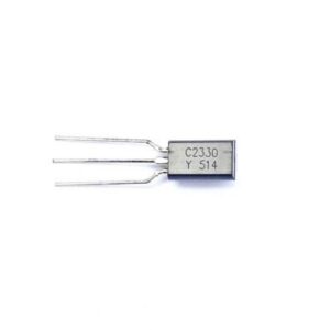 C2330 NPN Transistor TO-92L ? 10PCs