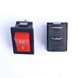 6A SPST ON-OFF Rocker Switch ? 30PCs