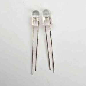 IR Transmitter Sensor LED 5mm ? 5PCs