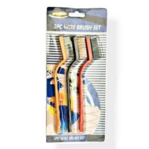 PCB Cleaning Brush 3PC Set