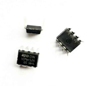 VIPer12A IC SMPS Primary Switcher