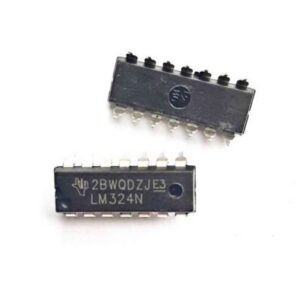 LM324 IC PDIP 14 ? 10PCs