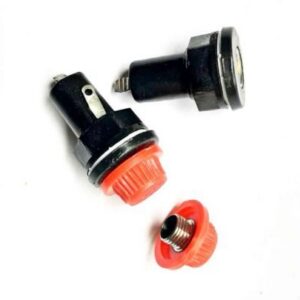 5A Fuse Holder 6 * 20 mm ? 10pc