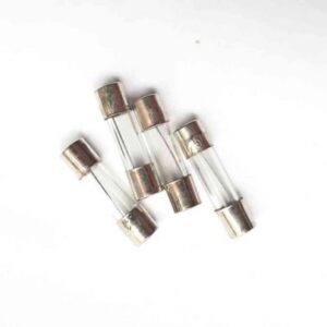 10A Fuse AC 6 * 20 Glass Cartridge Fuse ? 100pc