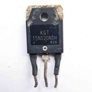 15N120NDH IGBT 15A 1200V ? (Refurbished)