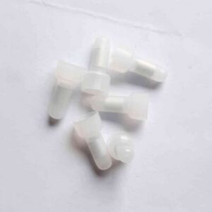 Closed End Wire Crimp Cable Connector Cap ? 100Pcs