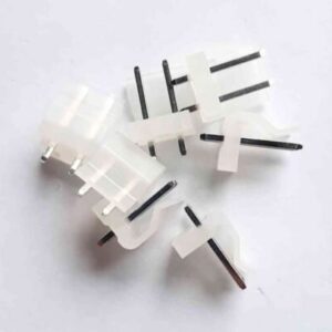 2 Pin Connector JST CPU Male 5MM Straight ? 30Pcs