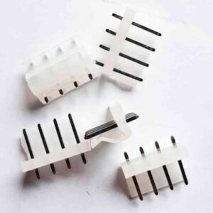 4 Pin Connector JST CPU Male 5MM Straight ? 30Pcs