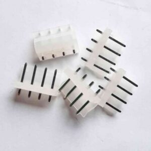 4 Pin Connector JST CPU Male 3.96MM Straight ? 30Pcs