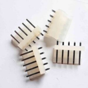 5 Pin Connector JST CPU Male 3.96MM Straight ? 30Pcs