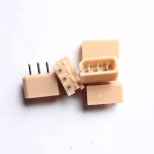 3 Pin Molex Male Connector 2.5MM Pitch ? 50Pcs