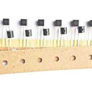 TCNL 100 Transistor NPN TO-92 Plastic Package ? 30PCs