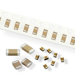 33nF SMD Capacitor Multilayer 0805 ? 100PCs