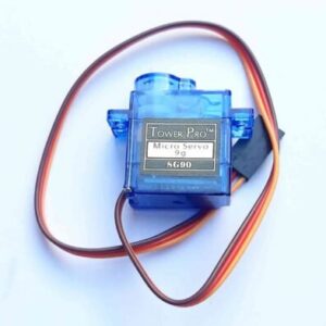 SG90 Mini Servo 180 degree Rotation