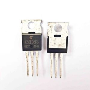 K80E08K3 MOSFET N Channel 240A TOSHIBA MOSFET ? 8PCs
