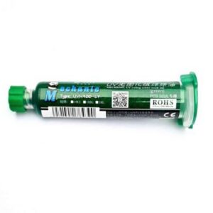 UV Solder Mask Ink Green