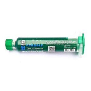 UV Solder Mask Ink Green