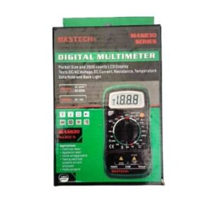 Digital Multimeter MASTECH MAS830L