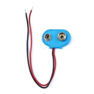 9V Battery Clip Connector ? 1Pc