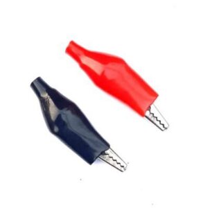 Crocodile Clip Insulated 55mm alligator Clip ? 2pc
