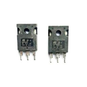 55NM60ND MOSFET N-Channel Power MOSFET ? Refurbished
