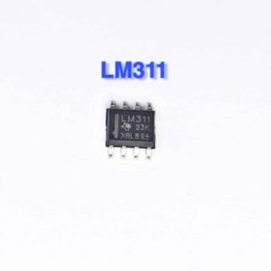 LM311 SMD IC Differential Comparators IC ? 5PCs