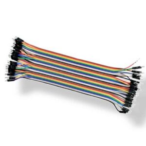 Jumper Wire Male to Male 20CM 40Pin