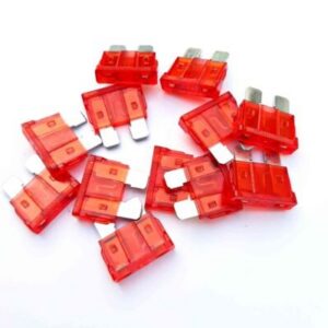 10 Amp DC Fuse Midi Blade Fuse ? 20Pcs