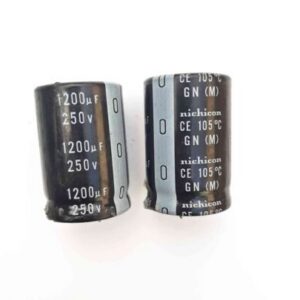 1200uF 250V Capacitor ? Refurbished