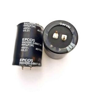 680uF 450V Capacitor ? Refurbished