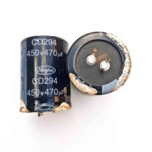 470uF 450V Capacitor ? Refurbished
