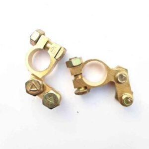 Car Battery Terminal Clips ? 2Pc