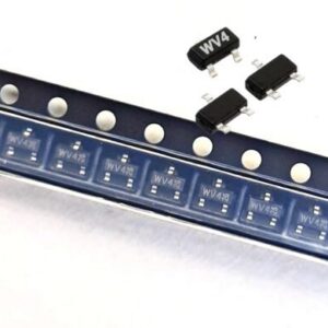 WV4 SMD Diode BTA54S Schottky Diode ? 50Pcs