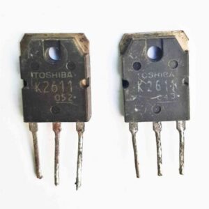 K2611 Silicon N-Channel MOSFET ? Refurbished