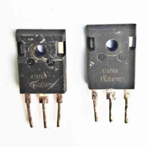 K75T60 IGBT 600V 75A ? Refurbished