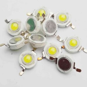 1 Watt SMD LED High Power White ? 50PC