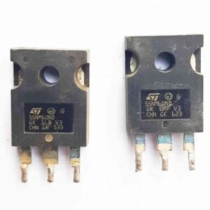 55NM60ND MOSFET N-Channel Power MOSFET ? Refurbished