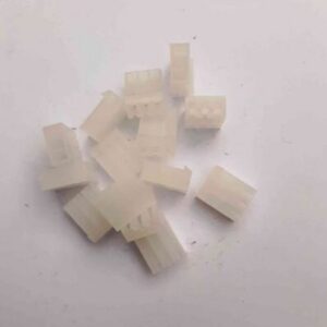 2 Pin Molex CPU Connector Female Housing 3.96MM Pitch ? 50Pcs