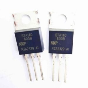 BT140 TRIAC BT140 800B SCR 800V 25A ? 10pc
