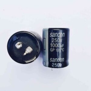 1000uF 250V Capacitor ? Refurbished