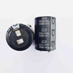 500sv 680uF Capacitor ? Refurbished