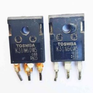 K31N60W MOSFET 600V ? Refurbished