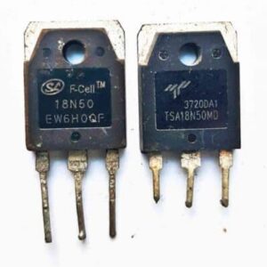 18N50 MOSFET ? Refurbished