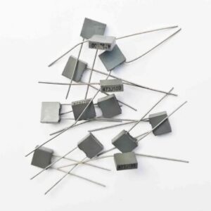 473J100 Capacitor 47nF 100V Polyester ? 50Pcs